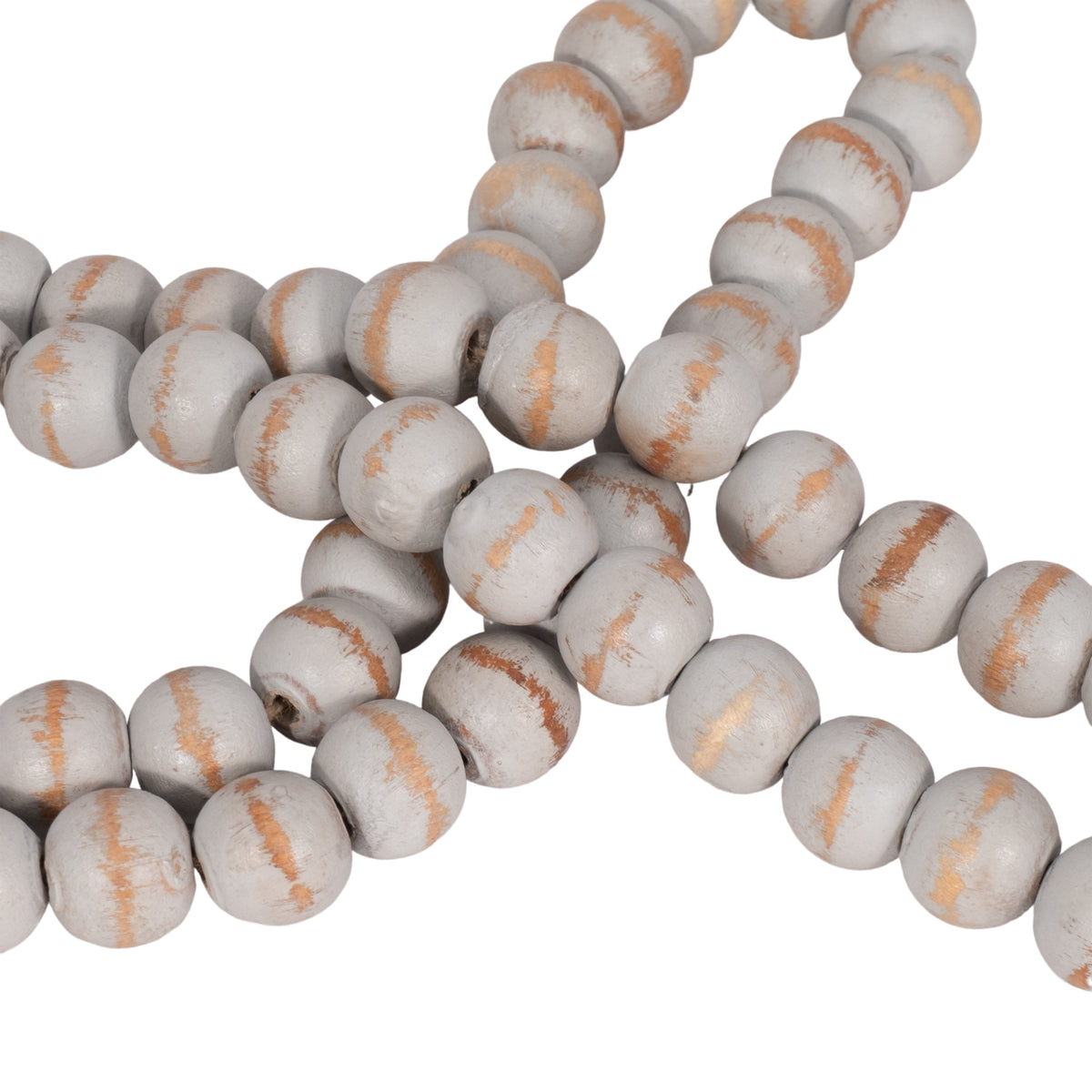 Asherport Gray Bead