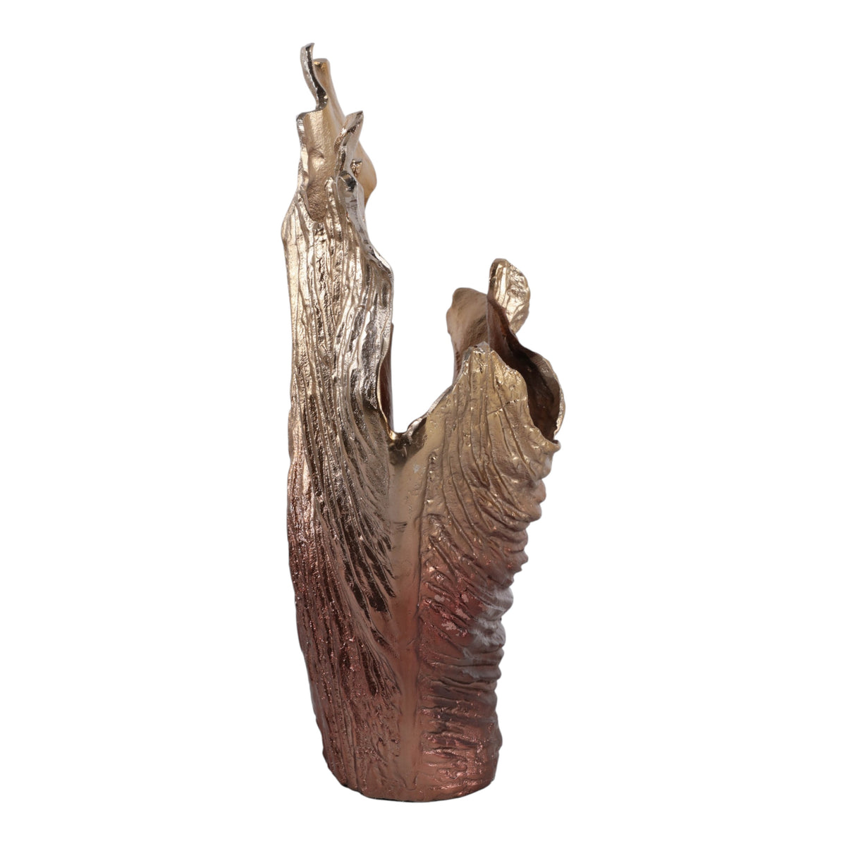 Danforthton Bronze/Gold Vase