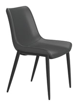 Magnus Black Dining Chair (Set of 2)