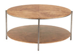 Adna Brown Coffee Table
