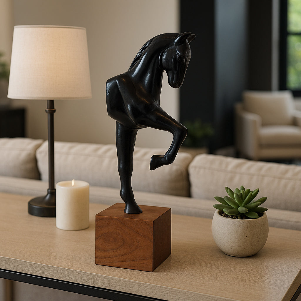 Draytongate Black/Brown Decor