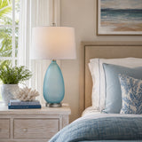 Darienwell Blue Lamp