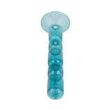 Isle Blue Small Mixed Bubble Taper Candle Holder