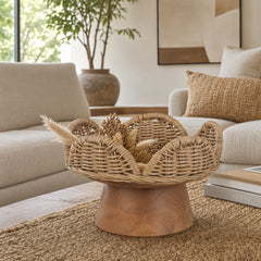 Gradyburn Brown/Tan Bowl