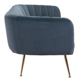 Deco Gray Sofa