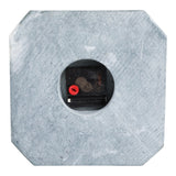Valestone Green/Gold Clock
