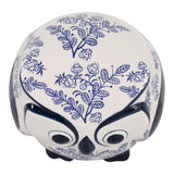Emmetfield Blue/White Decor