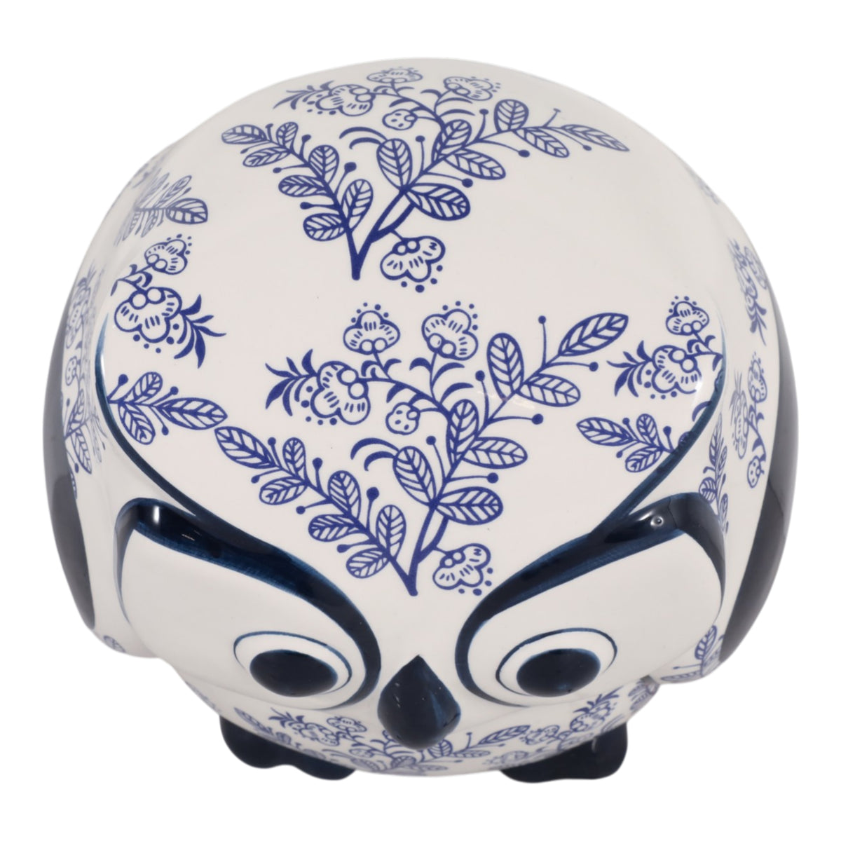 Emmetfield Blue/White Decor