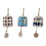 Lennonwind Ivory/Blue Bells (Set of 3)