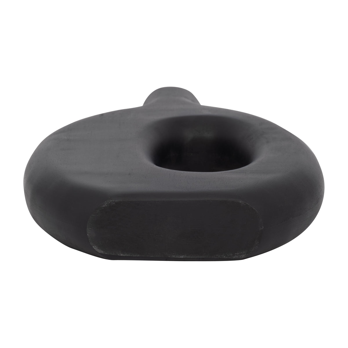 Griffinmoor Black Large Vase