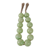 Palmerhaven Green Bead
