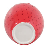 Montpelier Red/Green Strawberry Pencil Cup