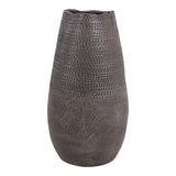 Norahaven Brown/Tan Large Vase