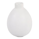 Duttonside White Small Vase