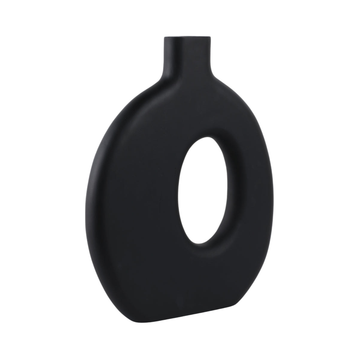 Griffinmoor Black X-Large Vase