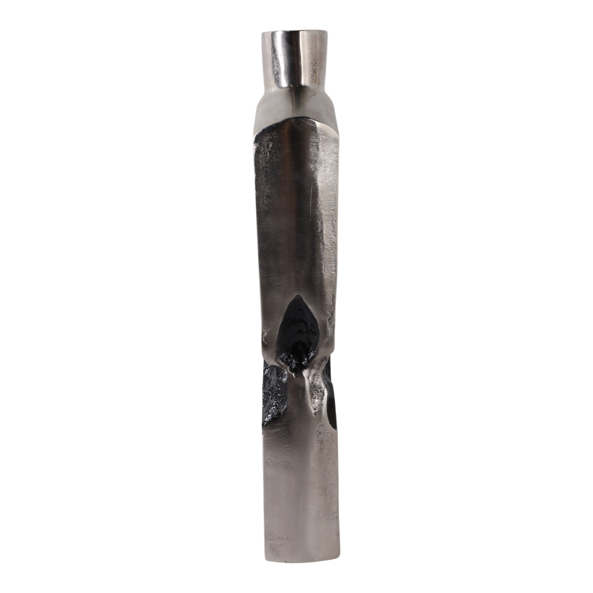 Haldenmill Silver/Black Large Vase