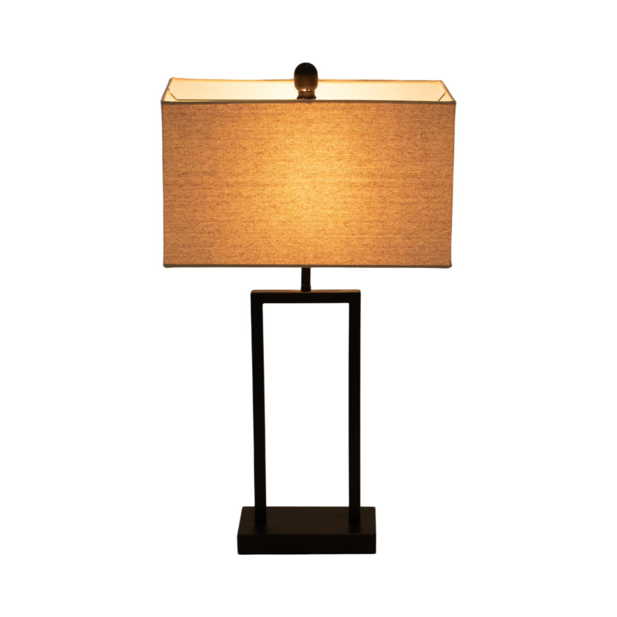 Hedleyhaven Black Lamps (Set of 2)