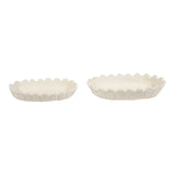 Harkenridge Ivory Bowls (Set of 2)