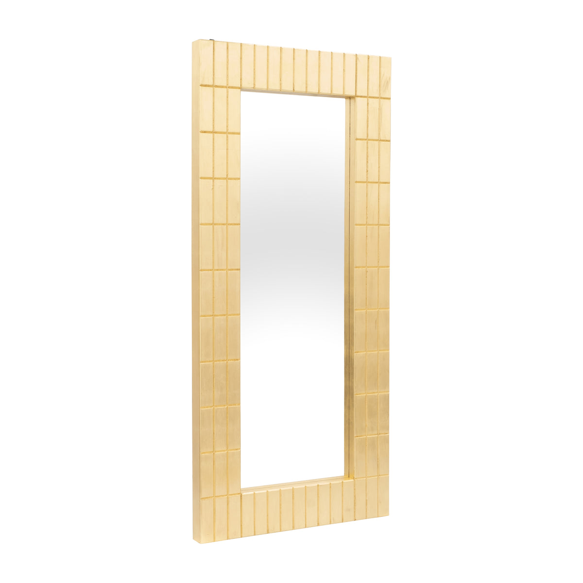 Scott Bar Gold Bars Rectangular Mirror