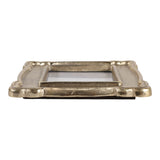 Oakdale Gold Small Metal Photo Frame