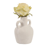 Farleybeach Ivory/White Vase