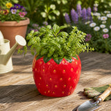 Finchmoor Red Planter