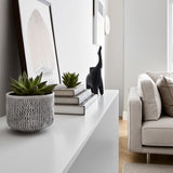 Chapinrose Black Decor