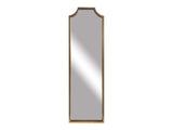 Westmore 1 Gold Wall Mirror