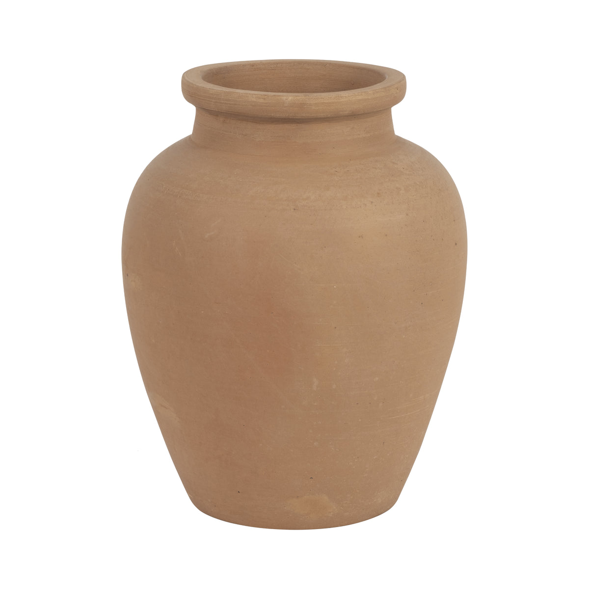 Hawleyworth Natural Terracotta Traditional Jug