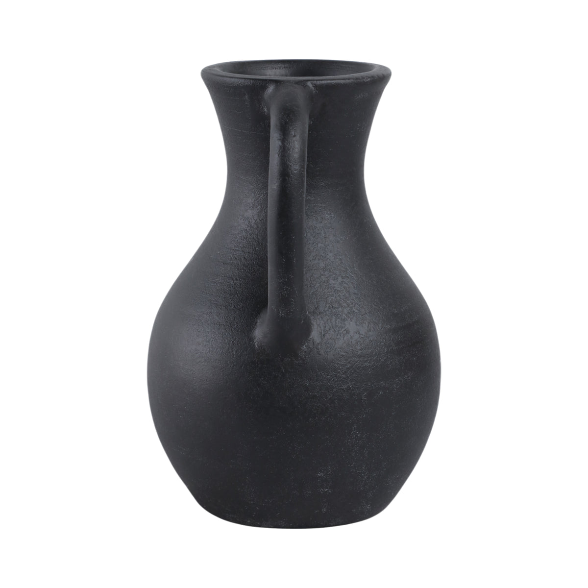 Shermancliff Black Large Vase