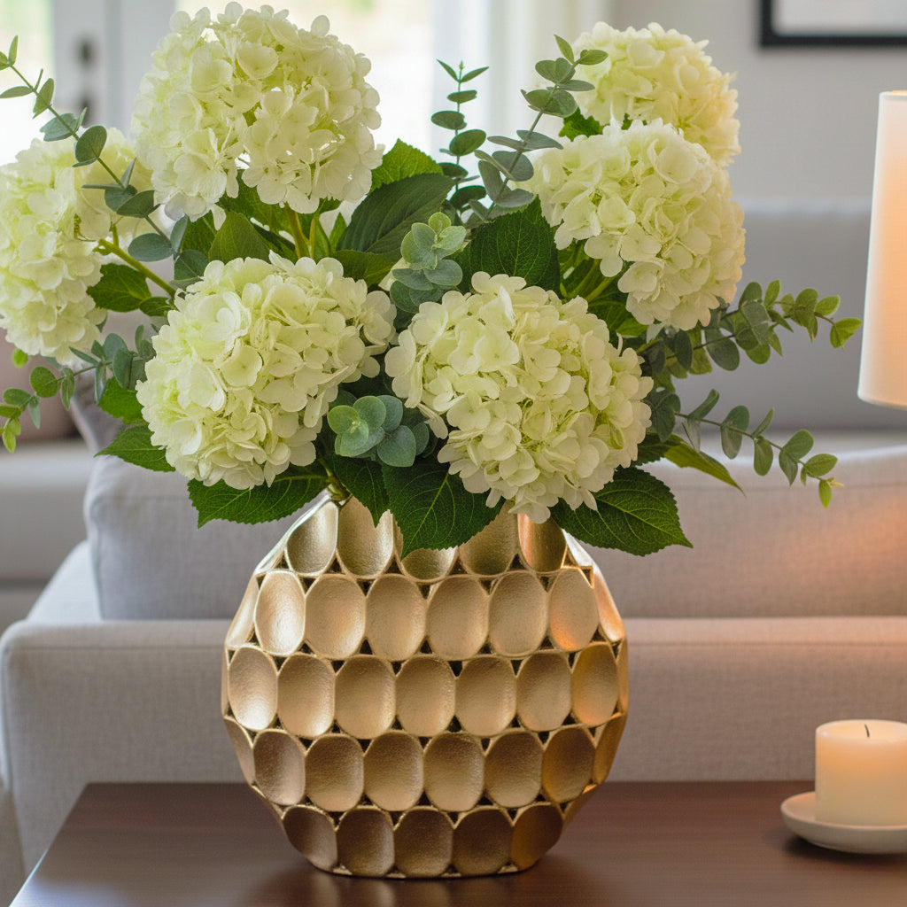 Edwincrest Bronze/Copper Small Vase