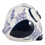 Emmetfield Blue/White Decor