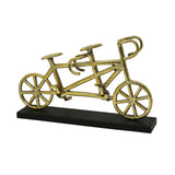 Westside Gold Metal Bicycle for Two