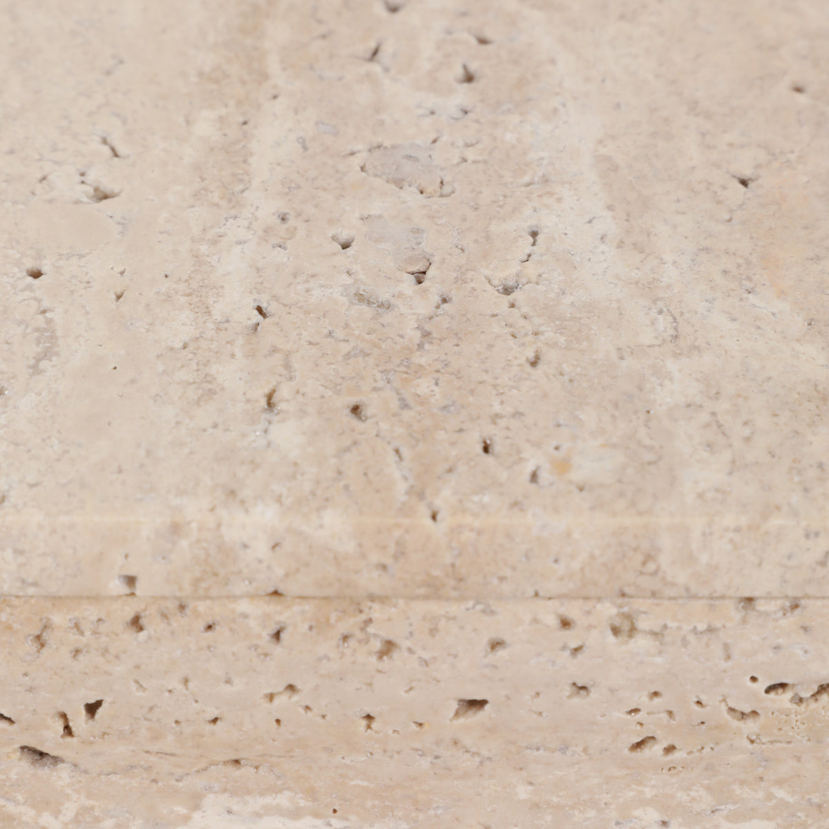 Tuckergrove Tan Travertine Box