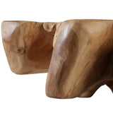 Hannahbrook Brown/Tan Bowl