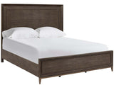 Montclair Cocoa Queen Panel Bed