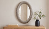 Constance Silver Mirror