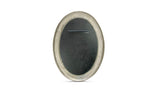 Constance Silver Mirror