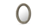 Constance Silver Mirror