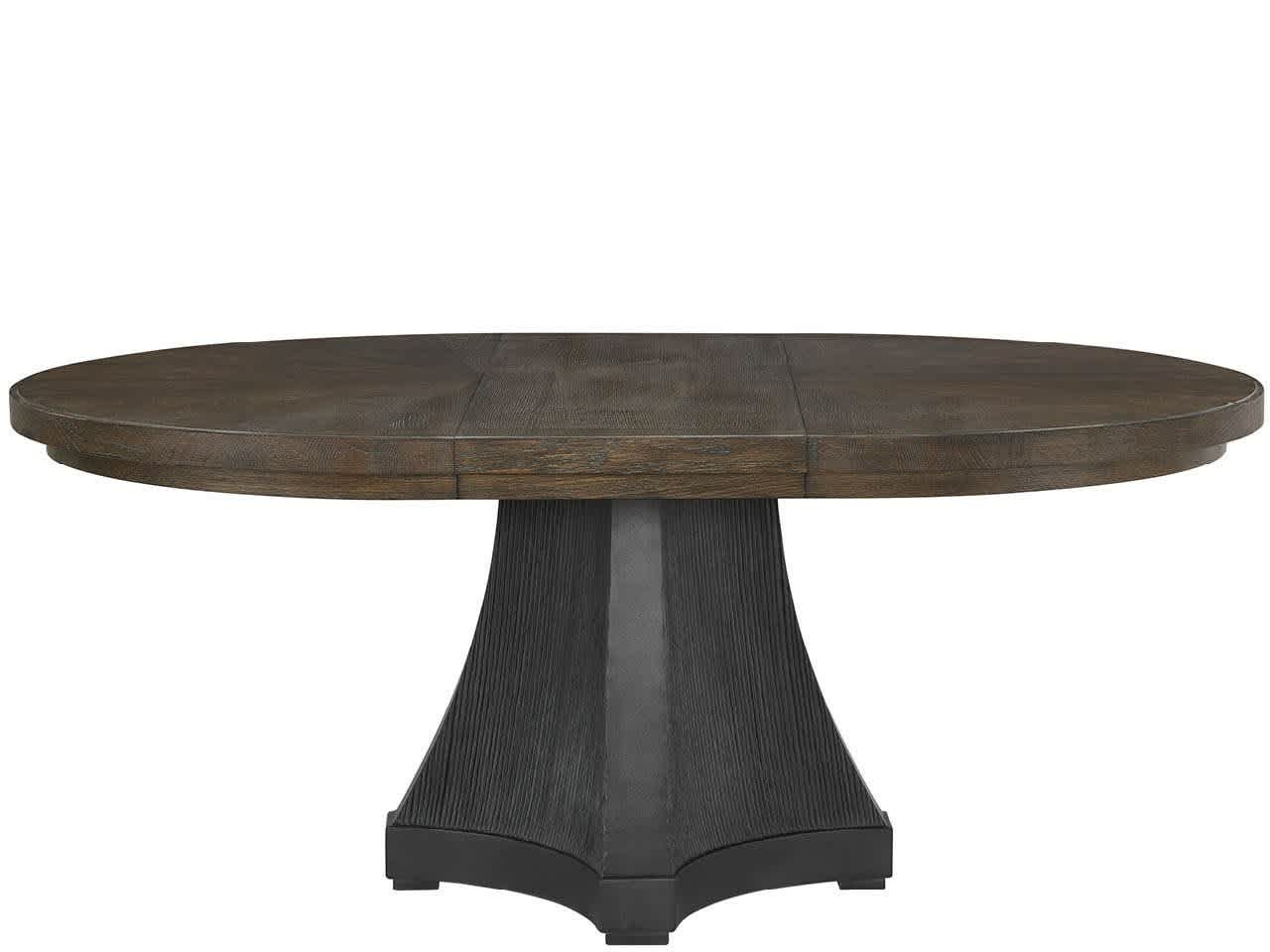 Montclair Cocoa/Cinder Dining Table