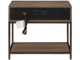 Modern Haze Nightstand