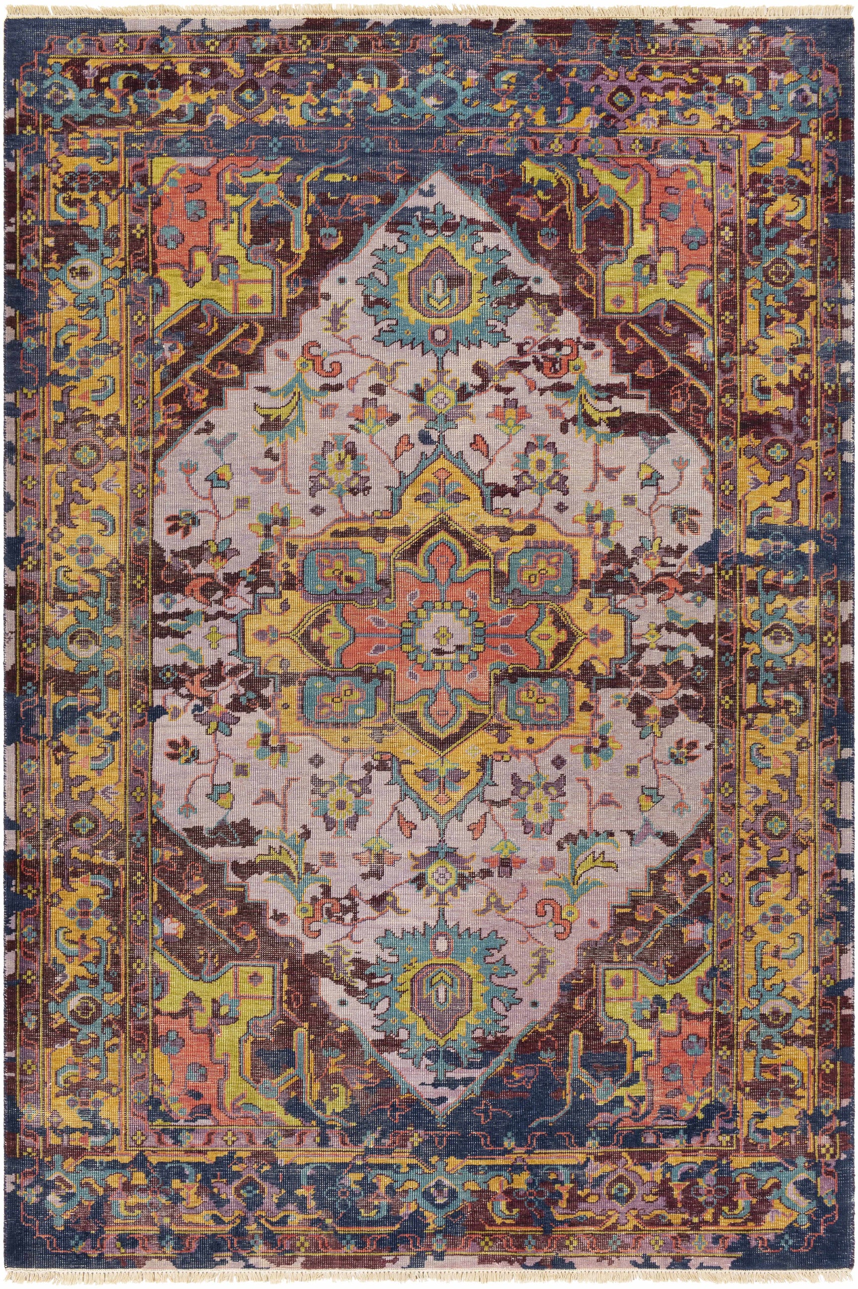 Flagtown Area Rug - Clearance