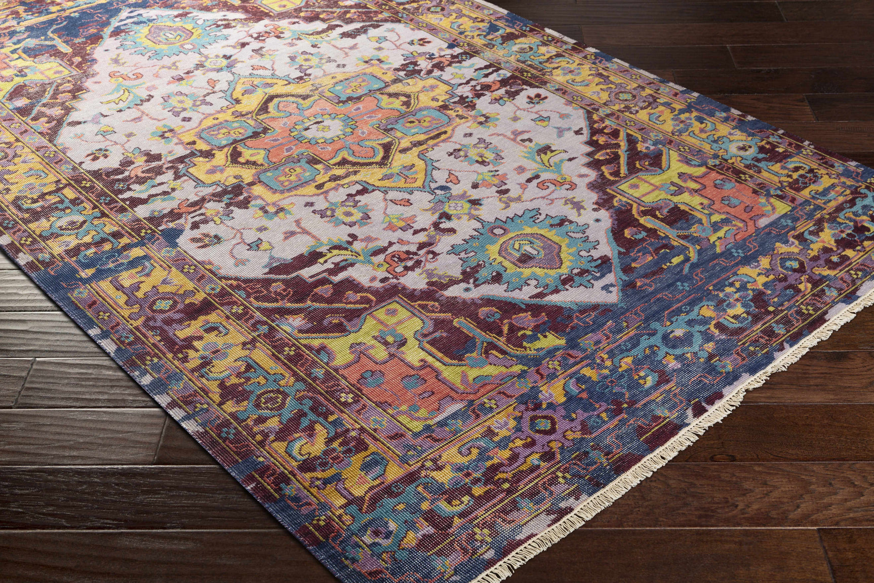 Flagtown Area Rug - Clearance