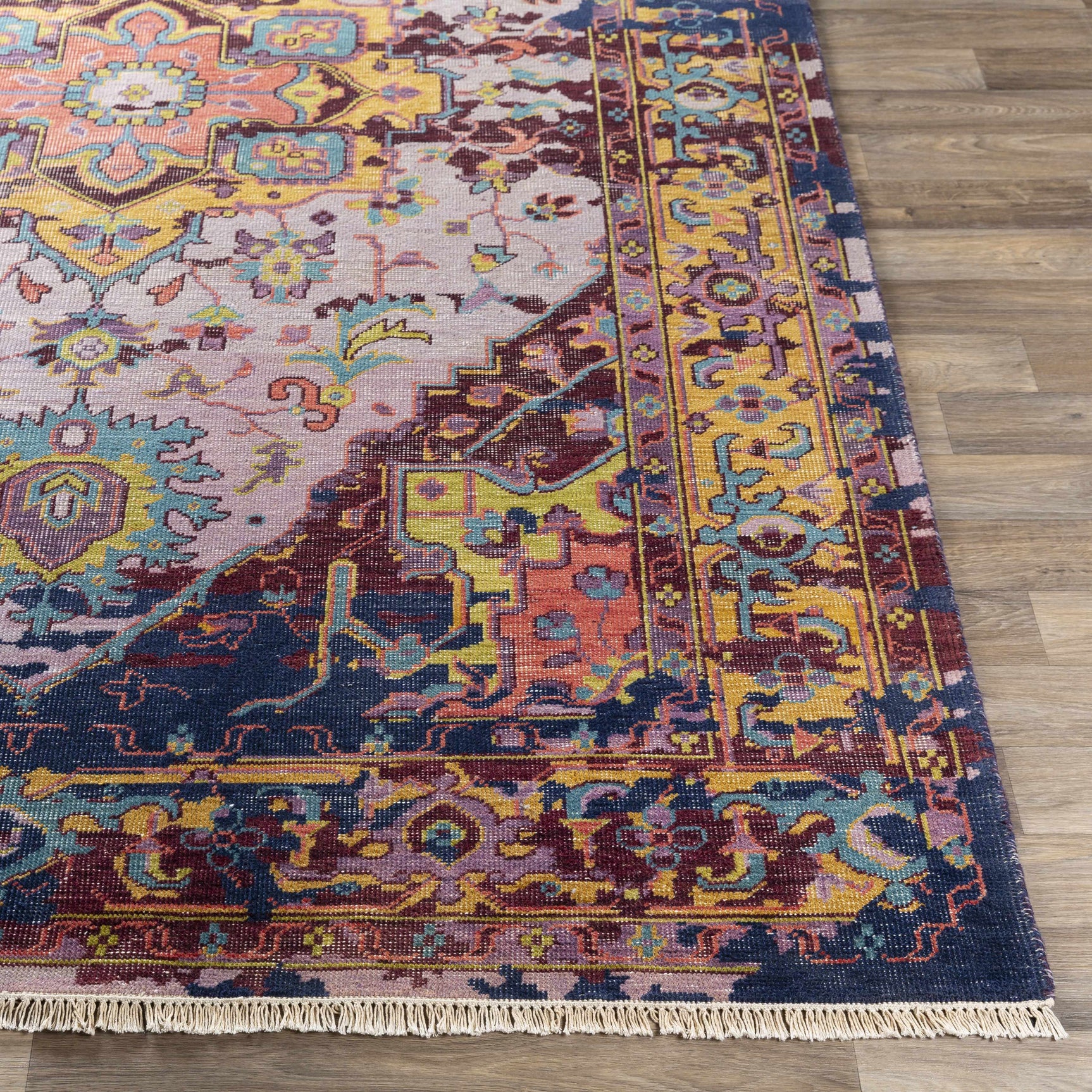 Flagtown Area Rug - Clearance