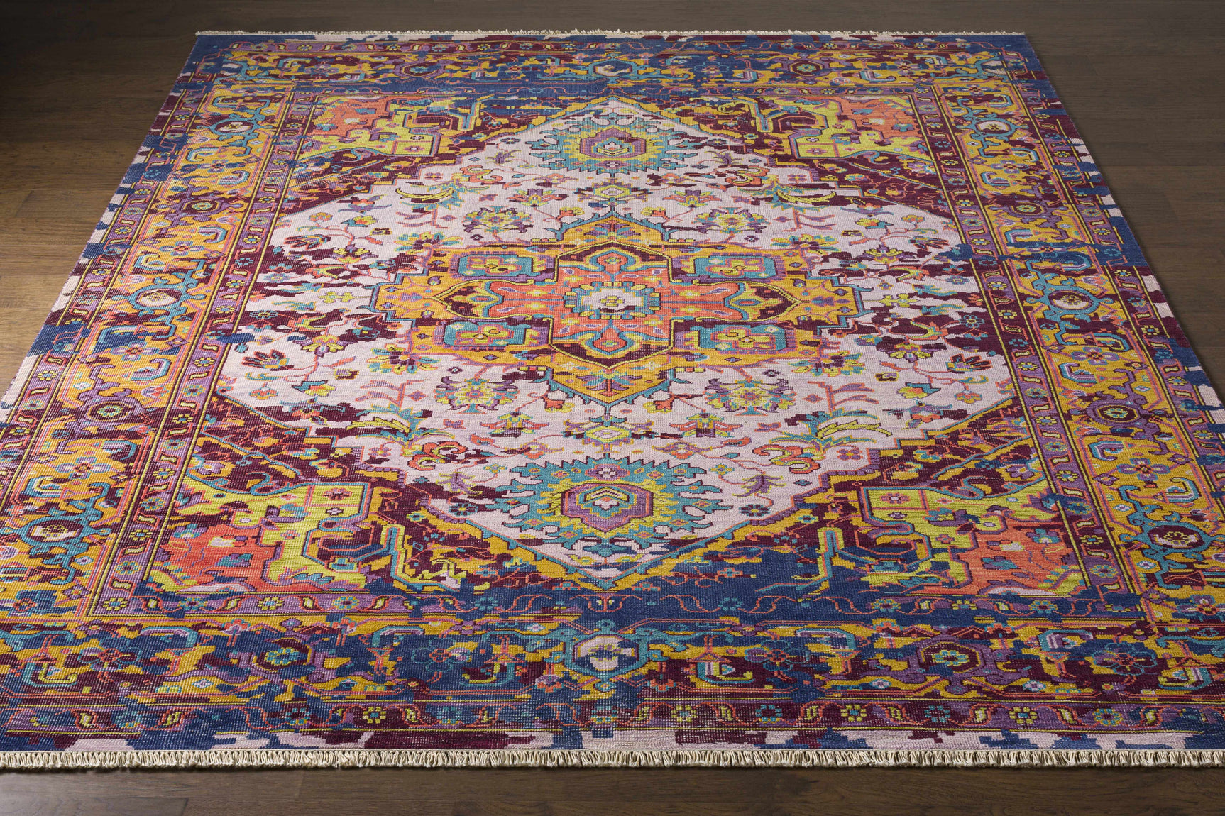 Flagtown Area Rug - Clearance