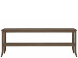 Montclair Cocoa Console Table