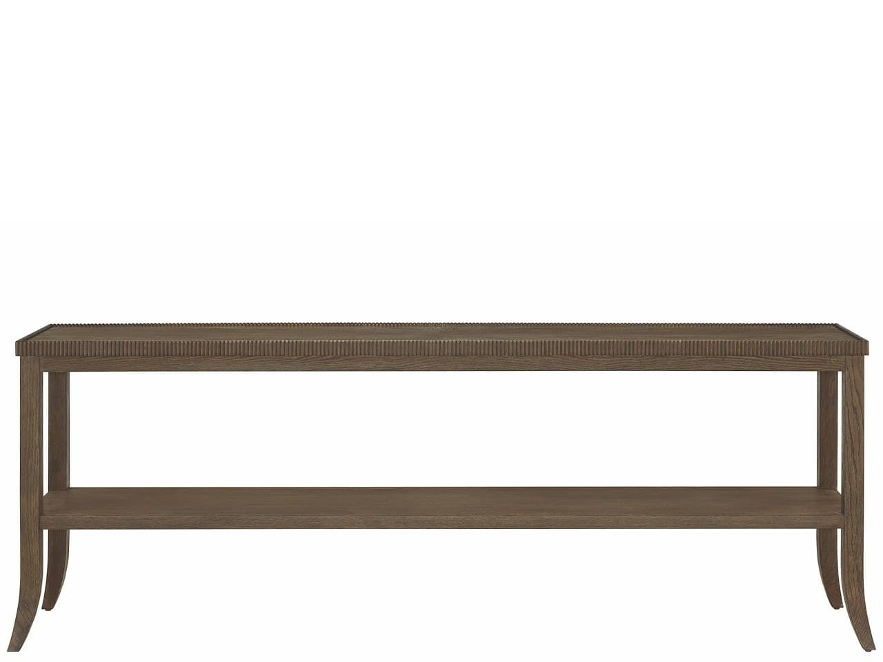 Montclair Cocoa Console Table
