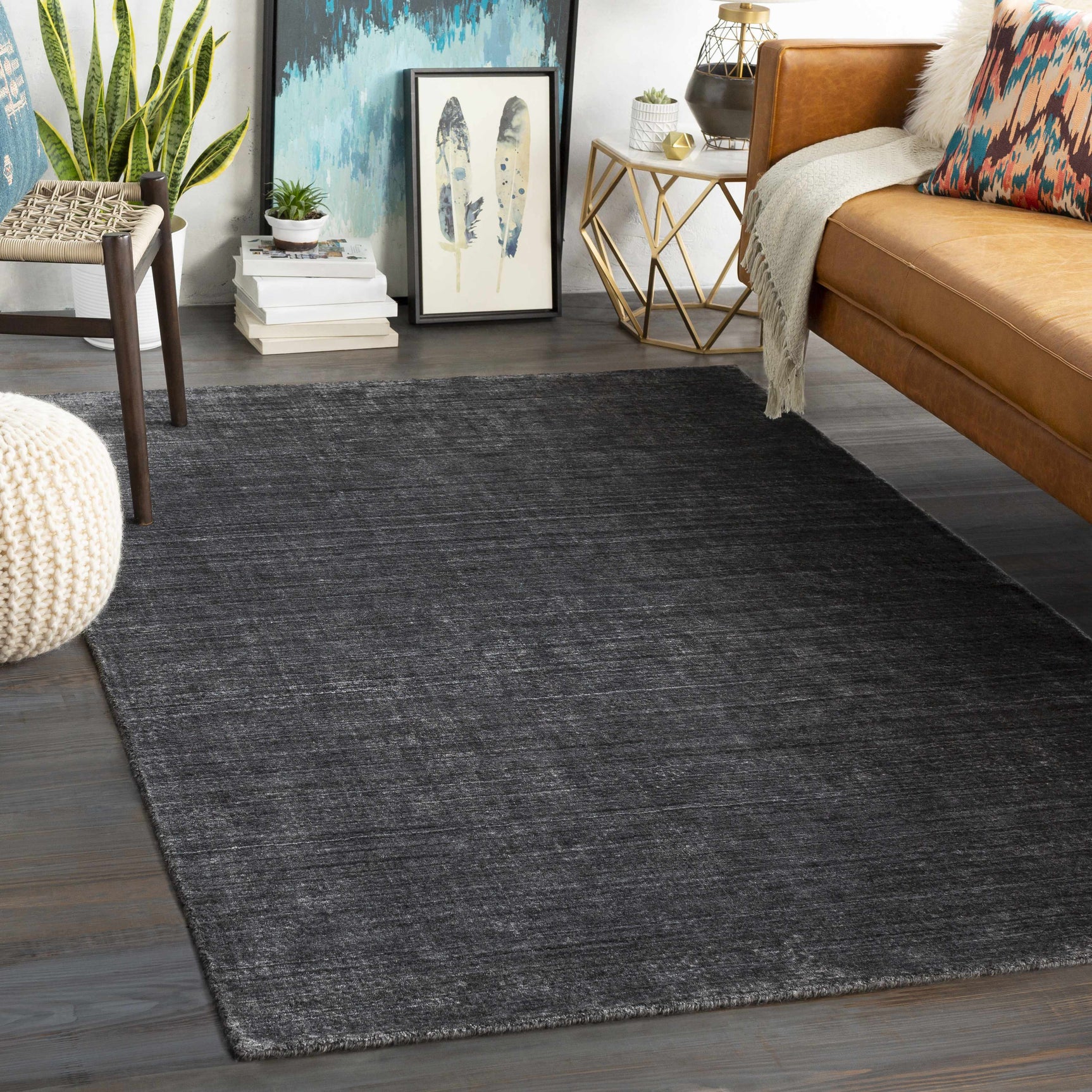 Flat Area Rug - Clearance