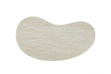 Cloris Walnut/Soft Beige Coffee Table