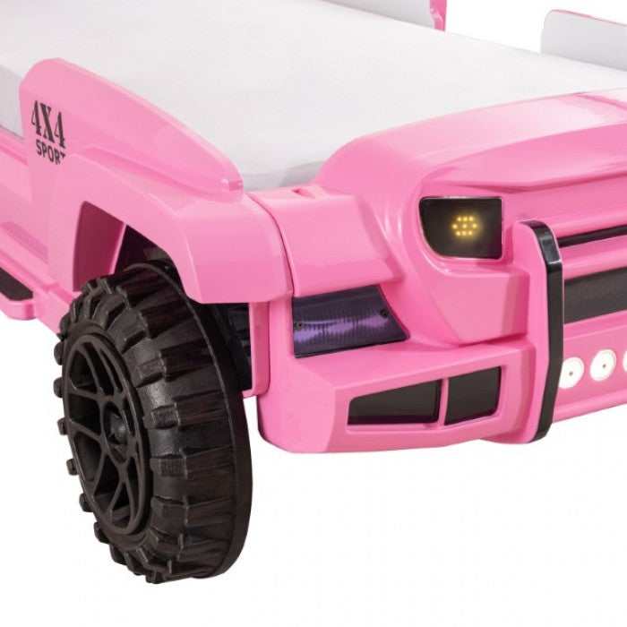Randlar Pink Youth Bed